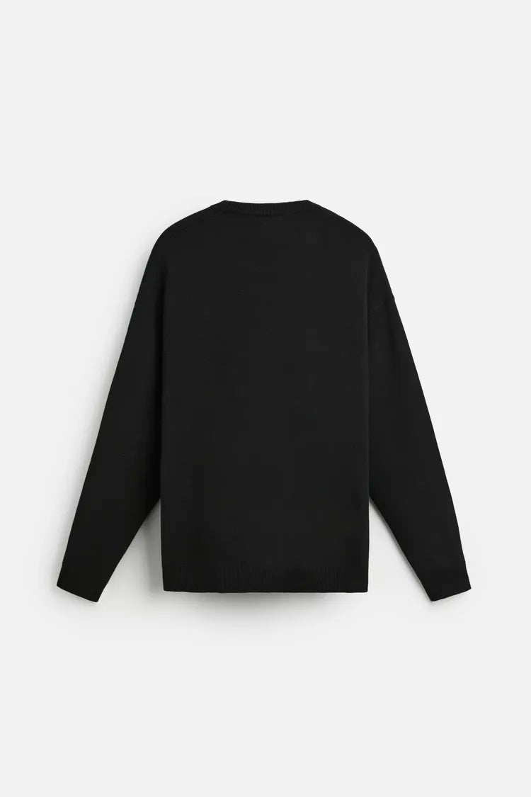 PULL A TOUCHE DOUCE PRETO