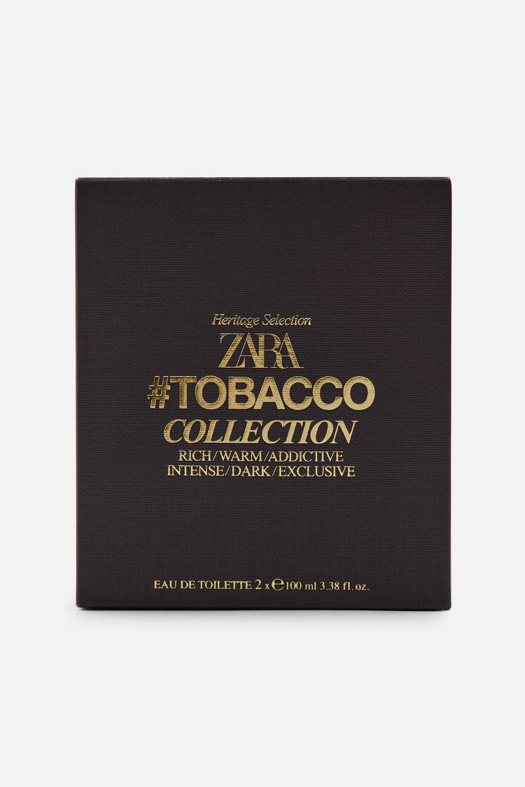 TABACO INTENSO OSCURO EXCLUSIVO + RICO CÁLIDO ADICTIVO 100 ML