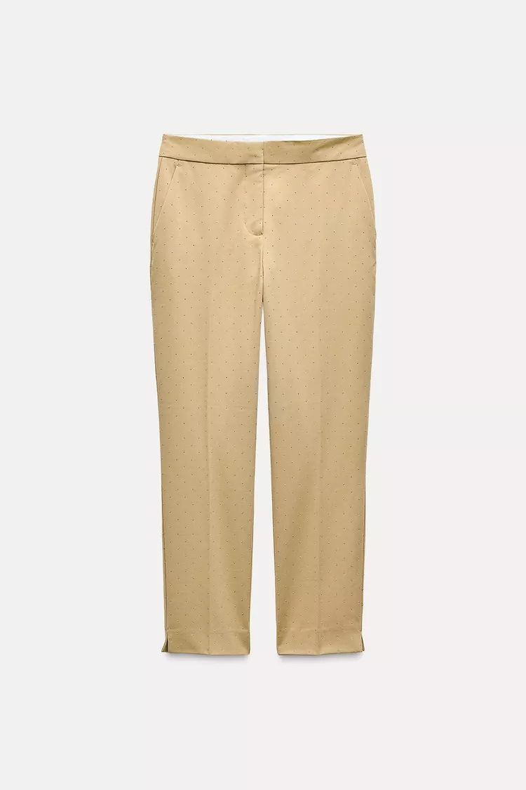 PANTALONA 7/8 COM BRILHANTE