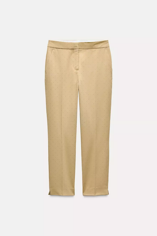 PANTALONA 7/8 COM BRILHANTE