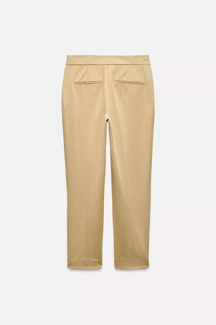 PANTALONA 7/8 COM BRILHANTE