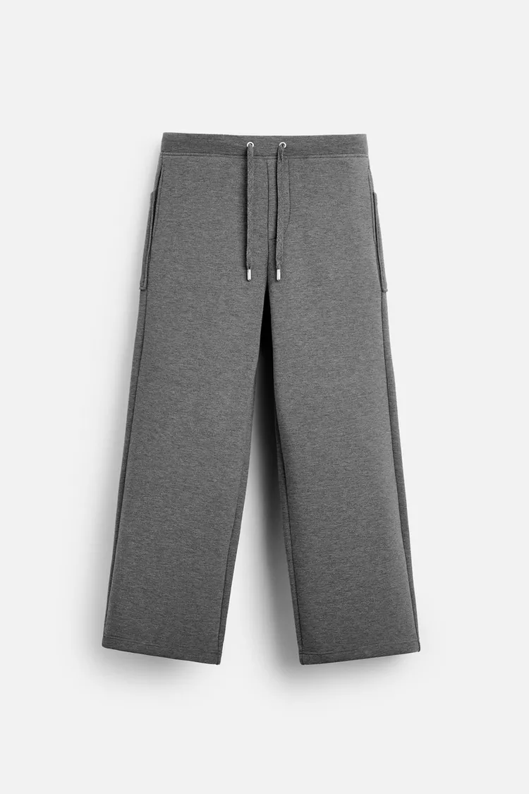 PANTALÓN CURTO DE JOGGING GRANDE