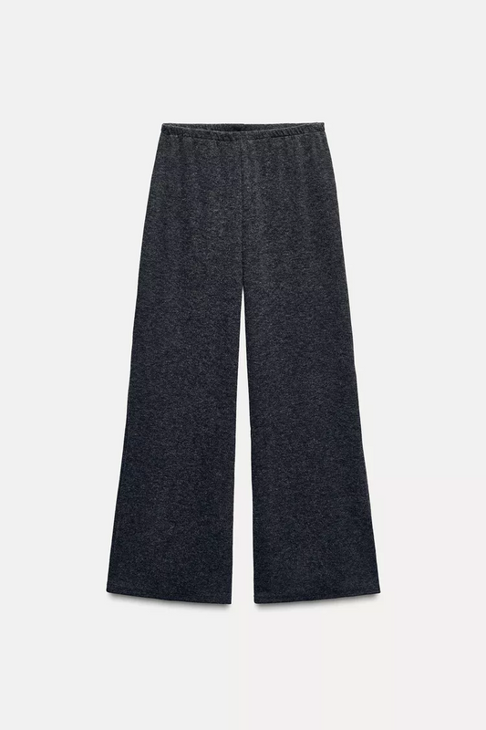 PANTALÃO GRANDE EM MALHA MACIA