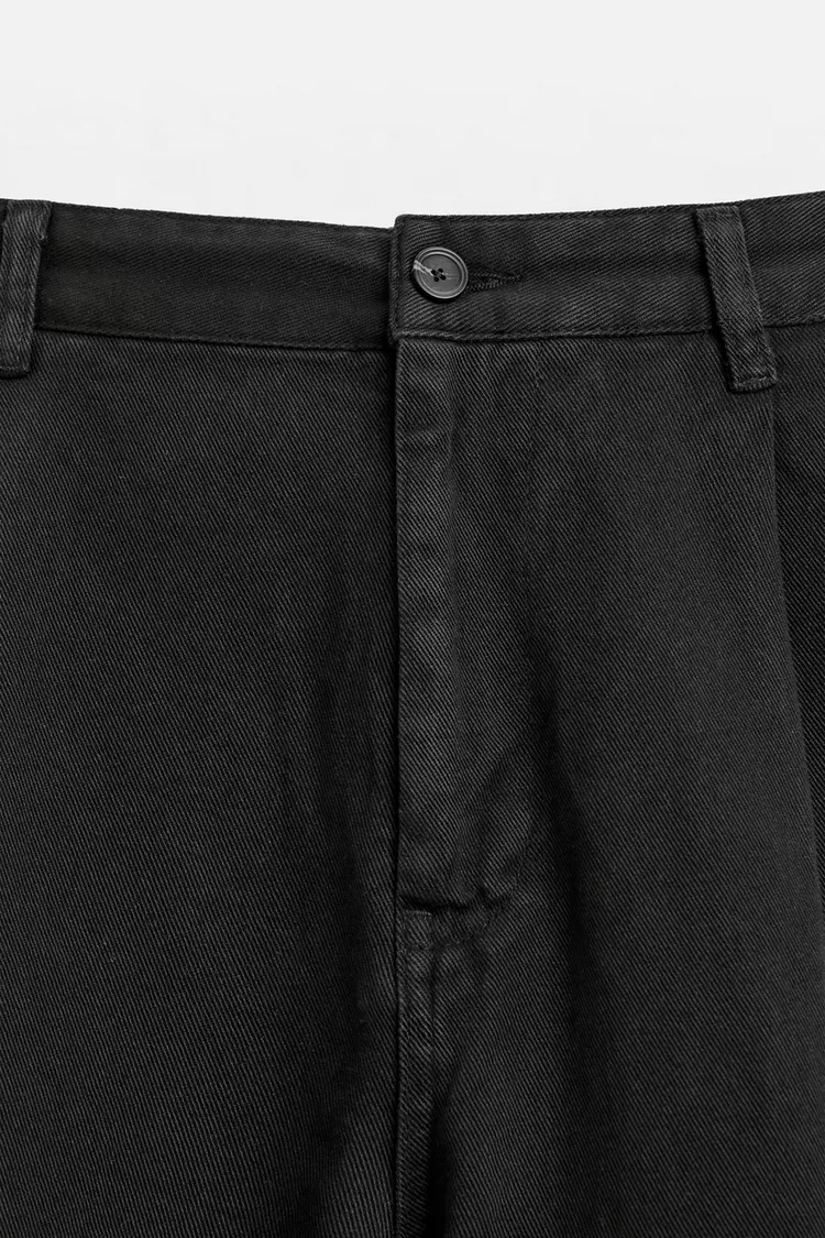 PANTALÃO DE CORTE REGULAR